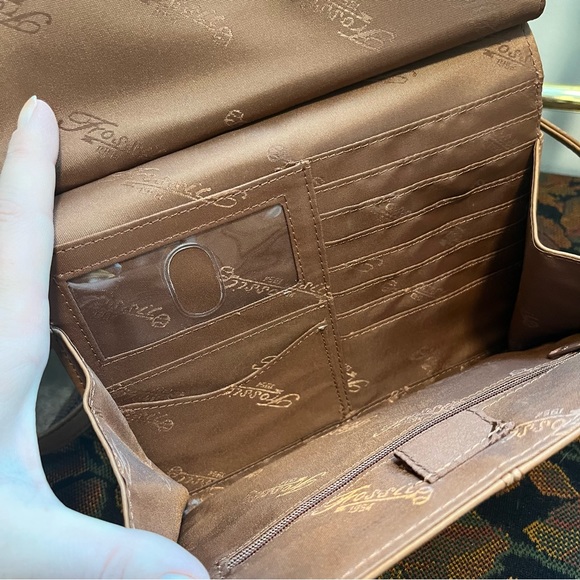 Fossil | Leather Crossbody Purse - Picture 7 of 13